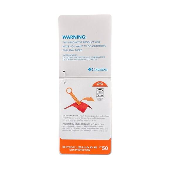 Columbia Youth PFG Rash-guard Sandy Shores Long Sleeve Sunguard Shirt NWT - Picture 4 of 7